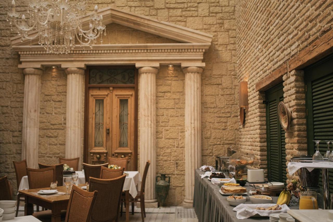 Byzantino Hotel Patras Ngoại thất bức ảnh