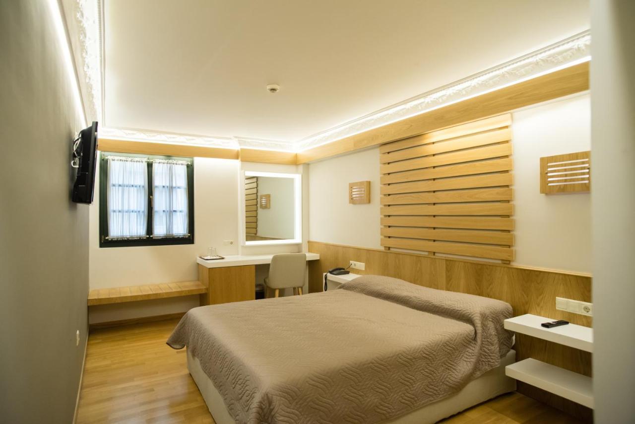 Byzantino Hotel Patras Ngoại thất bức ảnh