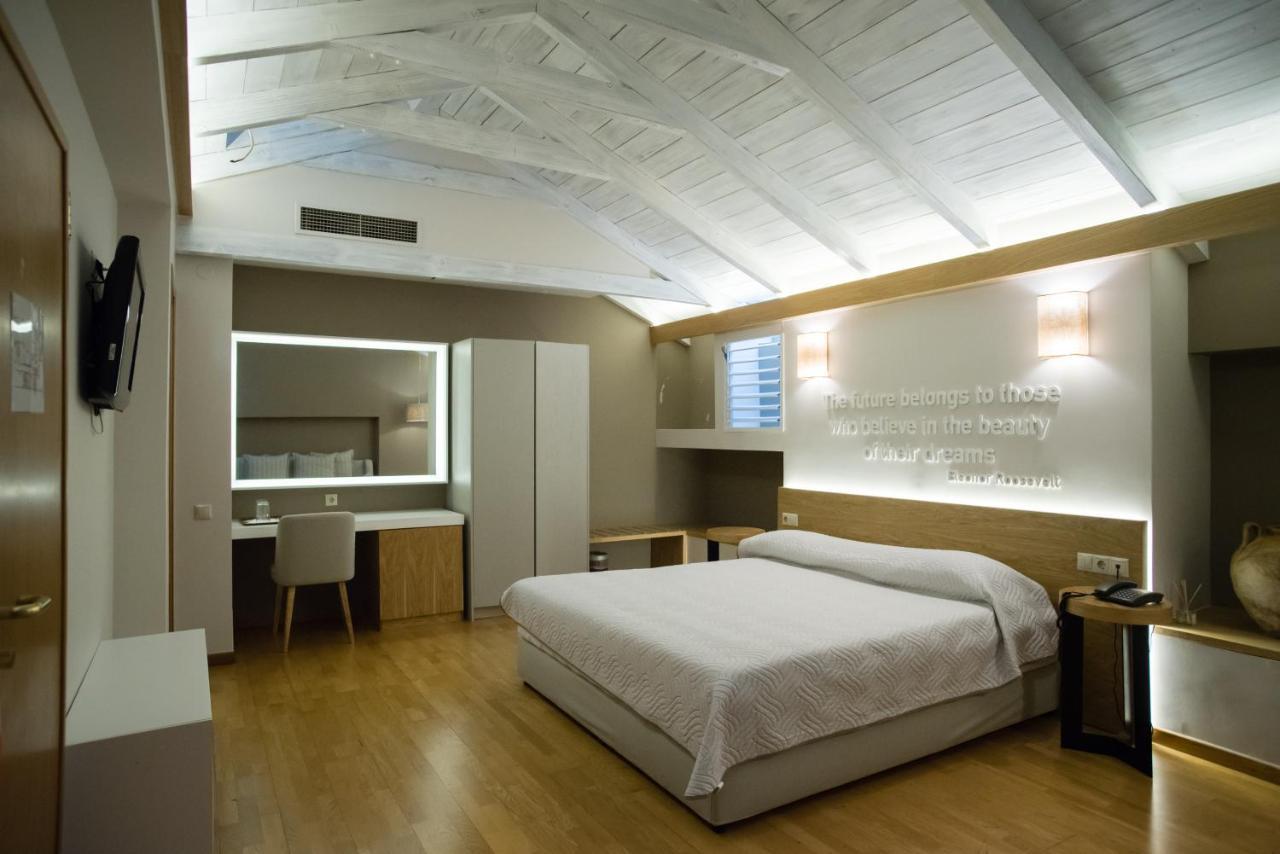 Byzantino Hotel Patras Ngoại thất bức ảnh