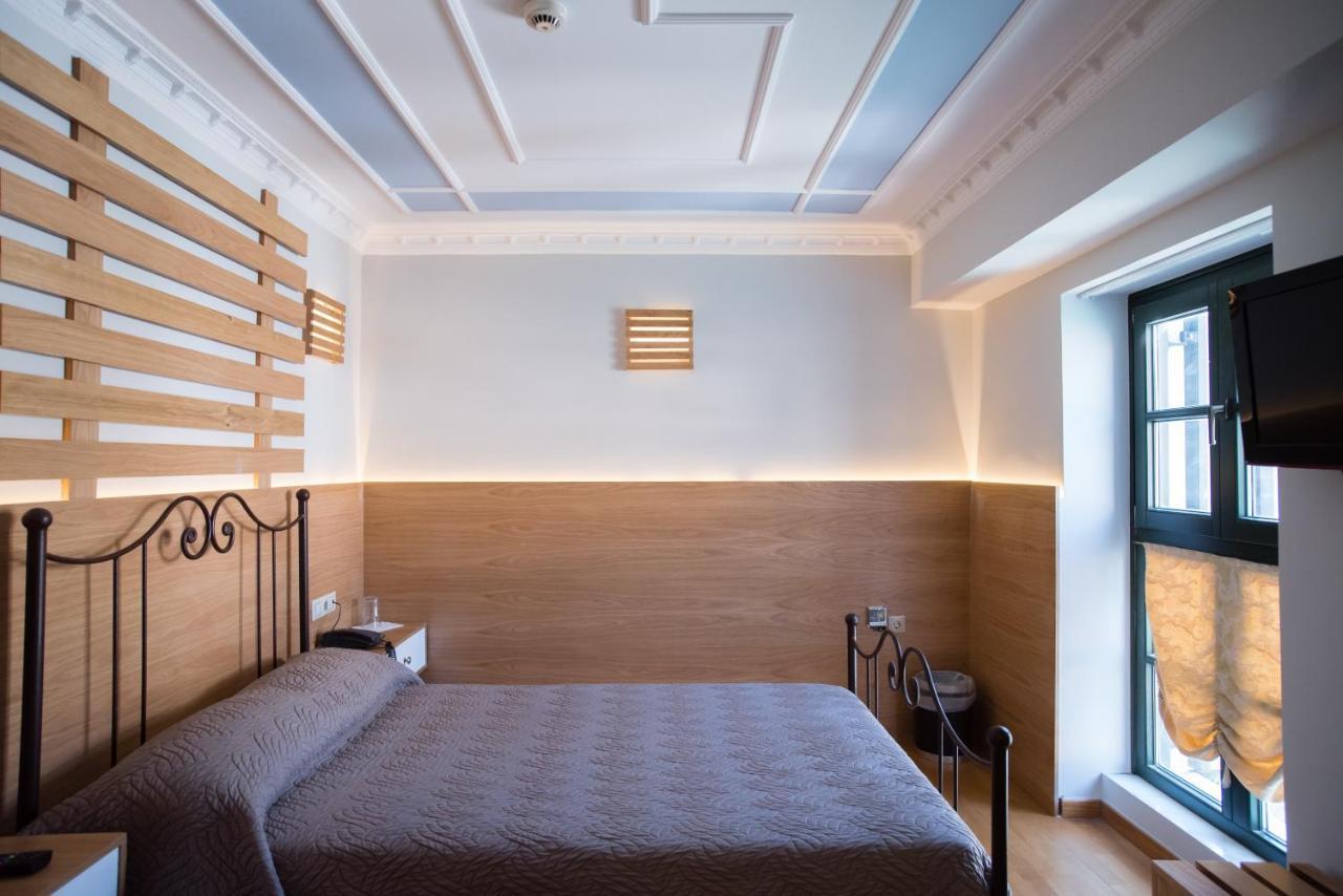 Byzantino Hotel Patras Ngoại thất bức ảnh