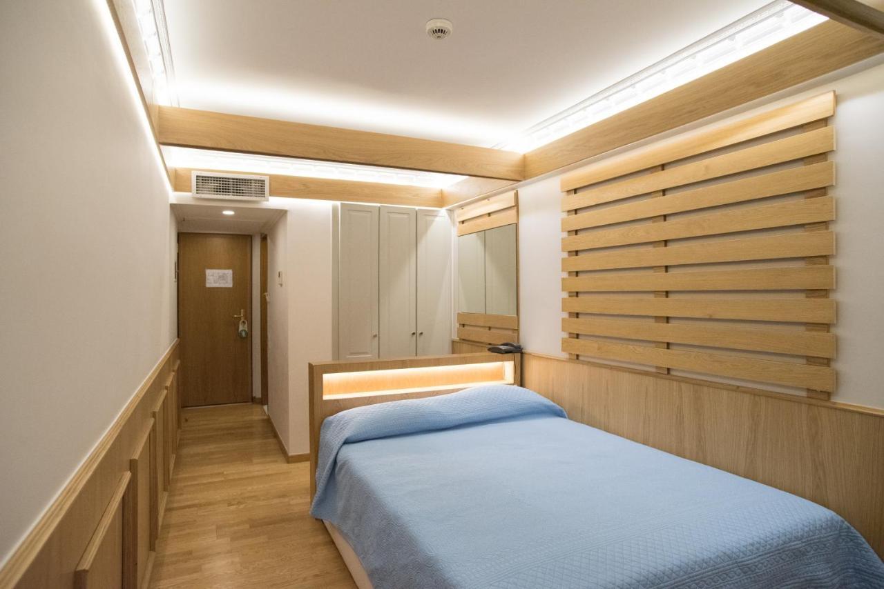 Byzantino Hotel Patras Ngoại thất bức ảnh