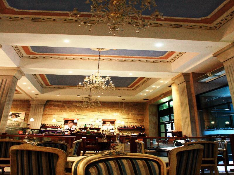 Byzantino Hotel Patras Ngoại thất bức ảnh