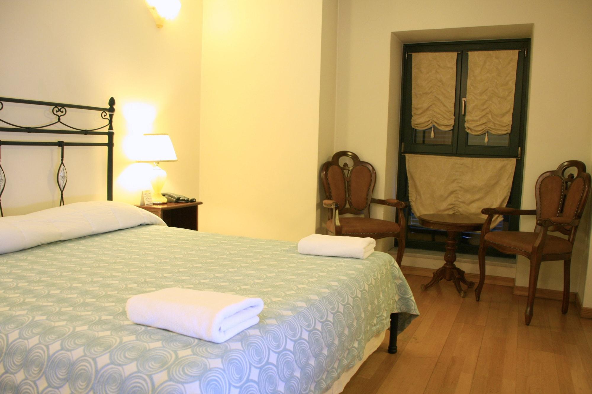 Byzantino Hotel Patras Ngoại thất bức ảnh
