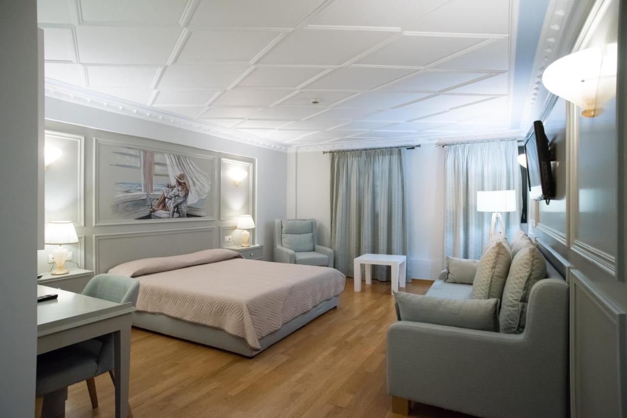 Byzantino Hotel Patras Ngoại thất bức ảnh