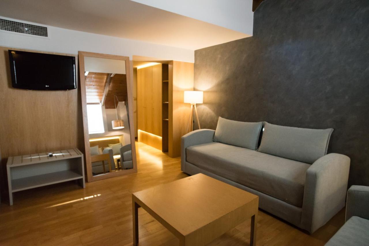 Byzantino Hotel Patras Ngoại thất bức ảnh