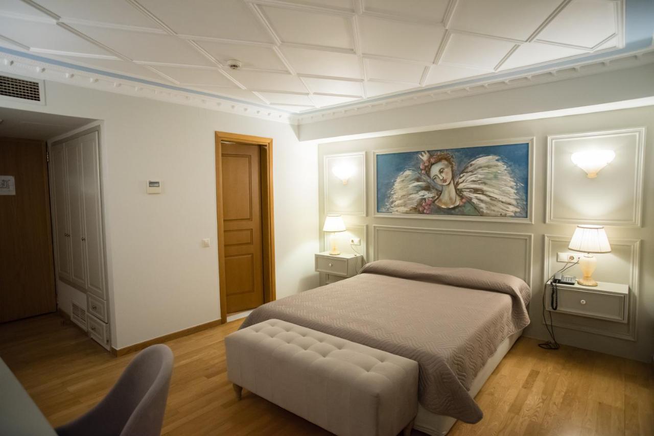 Byzantino Hotel Patras Ngoại thất bức ảnh