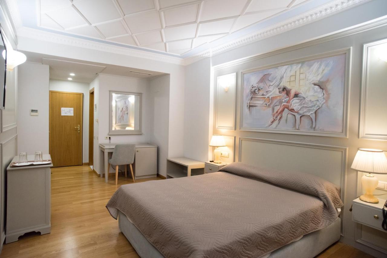 Byzantino Hotel Patras Ngoại thất bức ảnh