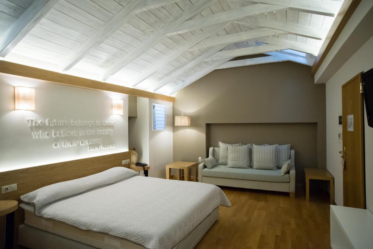 Byzantino Hotel Patras Ngoại thất bức ảnh