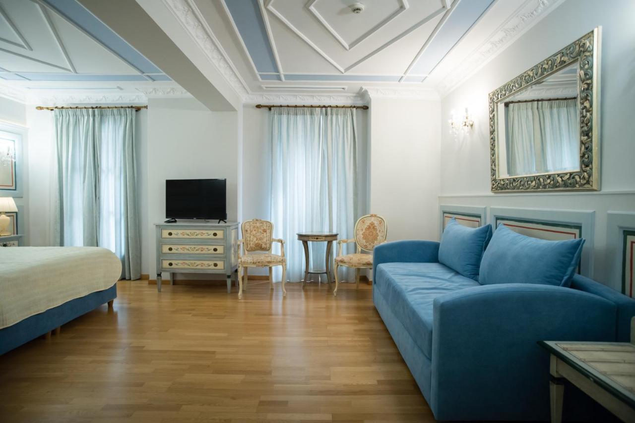 Byzantino Hotel Patras Ngoại thất bức ảnh