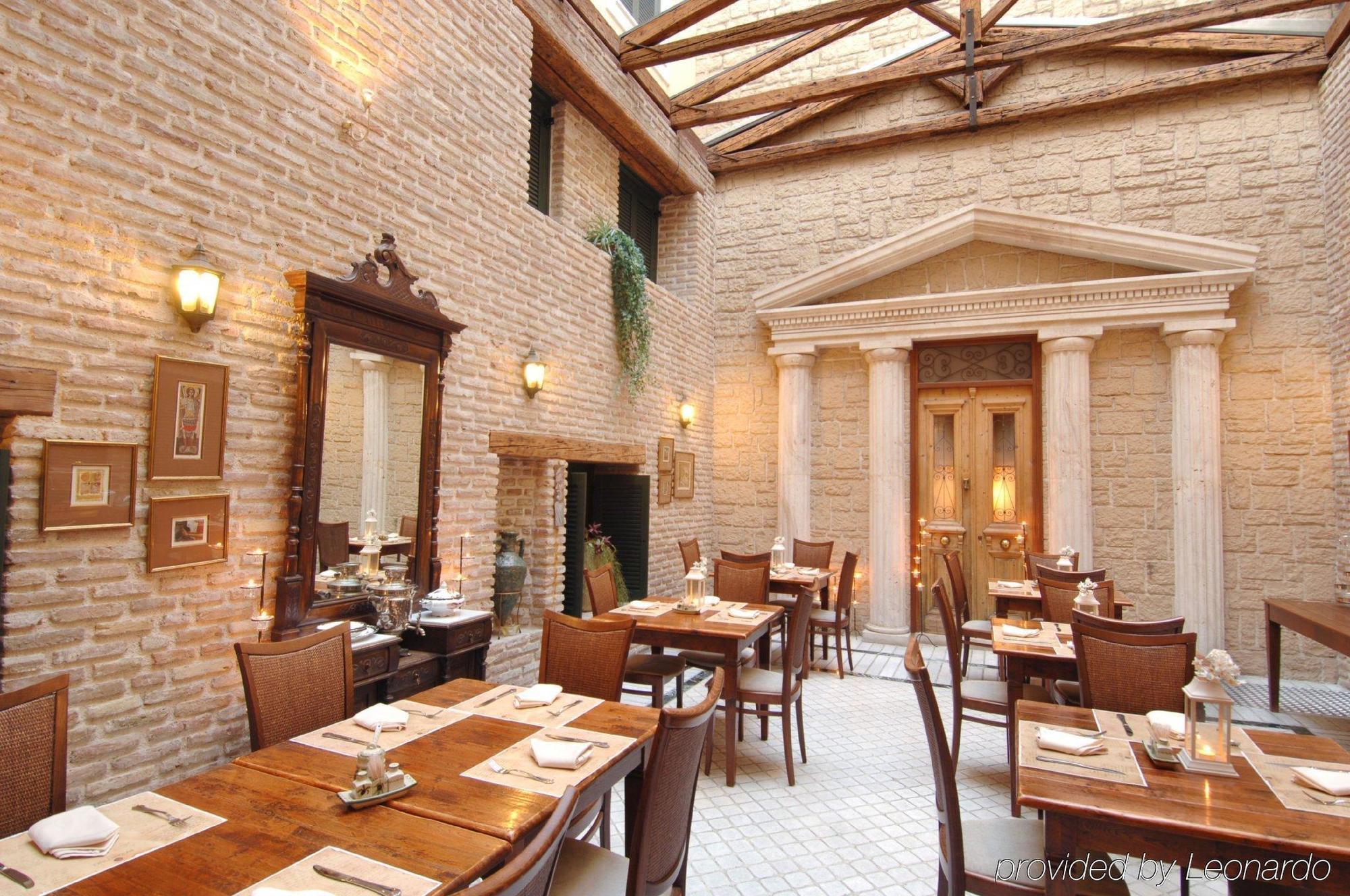 Byzantino Hotel Patras Ngoại thất bức ảnh