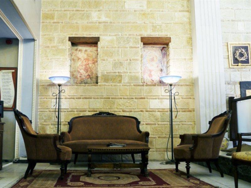 Byzantino Hotel Patras Ngoại thất bức ảnh